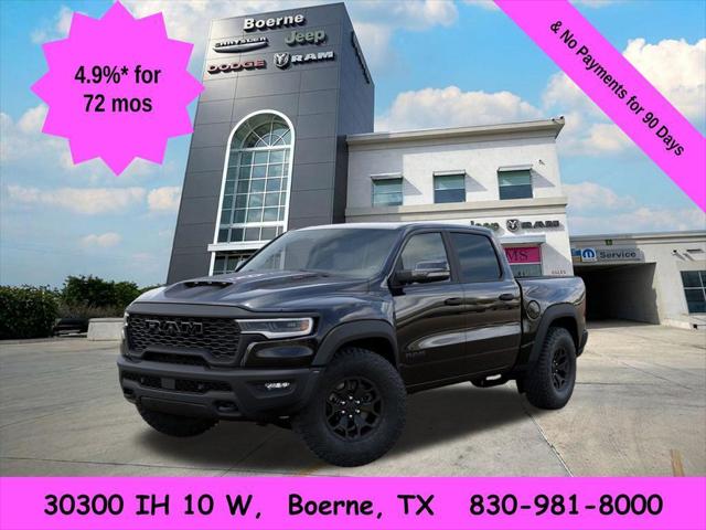 2026 RAM Ram 1500 RAM 1500 RHO CREW CAB 4X4 57 BOX