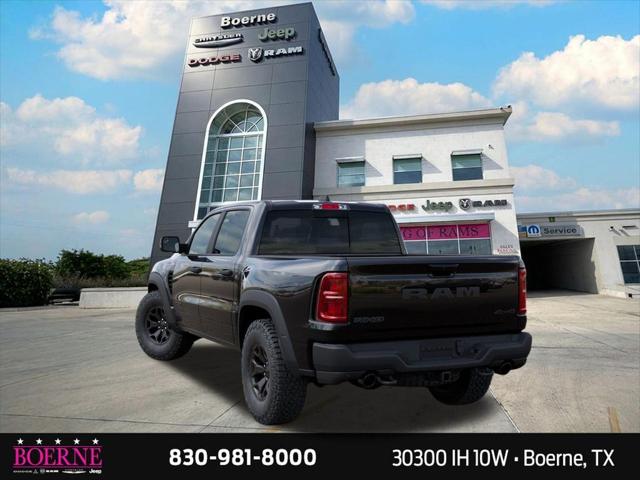 2026 RAM Ram 1500 RAM 1500 RHO CREW CAB 4X4 57 BOX