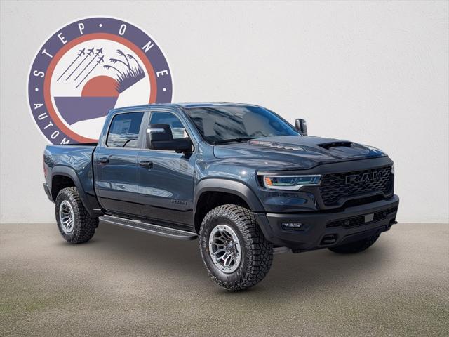 2026 RAM Ram 1500 RAM 1500 RHO CREW CAB 4X4 57 BOX