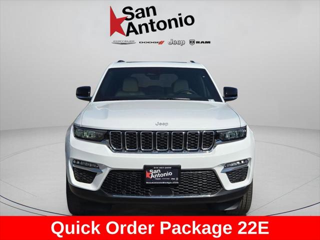2025 Jeep Grand Cherokee GRAND CHEROKEE LIMITED 4X2