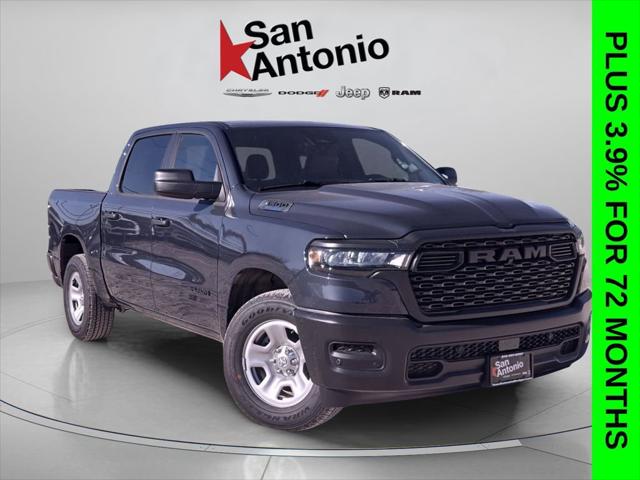 2026 RAM Ram 1500 RAM 1500 TRADESMAN CREW CAB 4X2 57 BOX 2026 RAM Ram 1500 RAM 1500 TRADESMAN CREW CAB 4X2 57 BOX