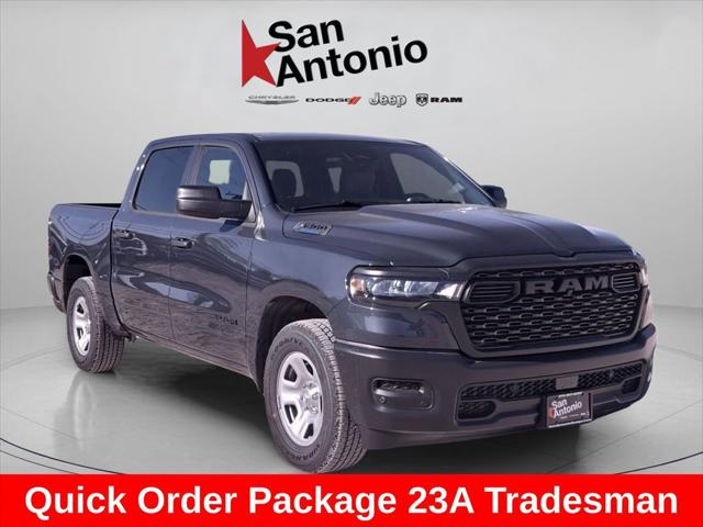 2026 RAM Ram 1500 RAM 1500 TRADESMAN CREW CAB 4X2 57 BOX 2026 RAM Ram 1500 RAM 1500 TRADESMAN CREW CAB 4X2 57 BOX