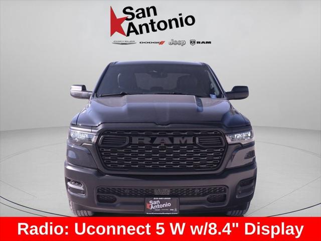 2026 RAM Ram 1500 RAM 1500 TRADESMAN CREW CAB 4X2 57 BOX 2026 RAM Ram 1500 RAM 1500 TRADESMAN CREW CAB 4X2 57 BOX