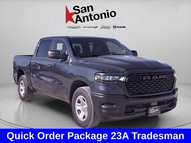 2026 RAM Ram 1500 RAM 1500 TRADESMAN CREW CAB 4X2 57 BOX