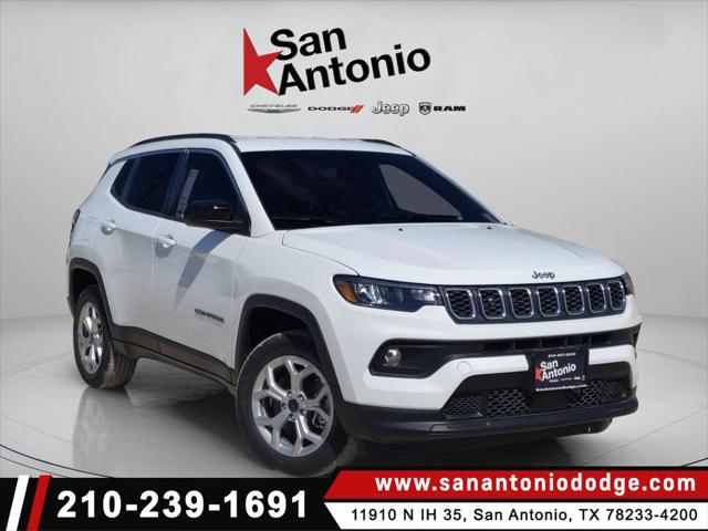 2026 Jeep Compass COMPASS LATITUDE ALTITUDE 4X4 2026 Jeep Compass COMPASS LATITUDE ALTITUDE 4X4