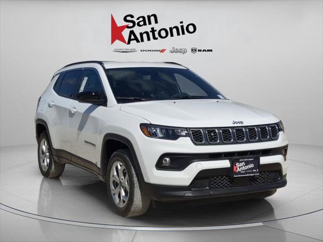2026 Jeep Compass COMPASS LATITUDE ALTITUDE 4X4 2026 Jeep Compass COMPASS LATITUDE ALTITUDE 4X4