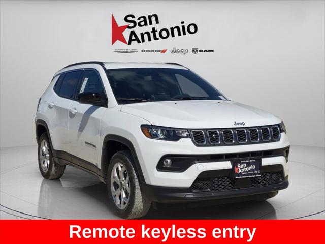 2026 Jeep Compass COMPASS LATITUDE ALTITUDE 4X4 2026 Jeep Compass COMPASS LATITUDE ALTITUDE 4X4