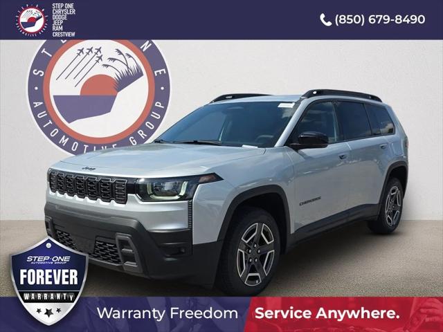 2026 Jeep Cherokee CHEROKEE LIMITED 4X4