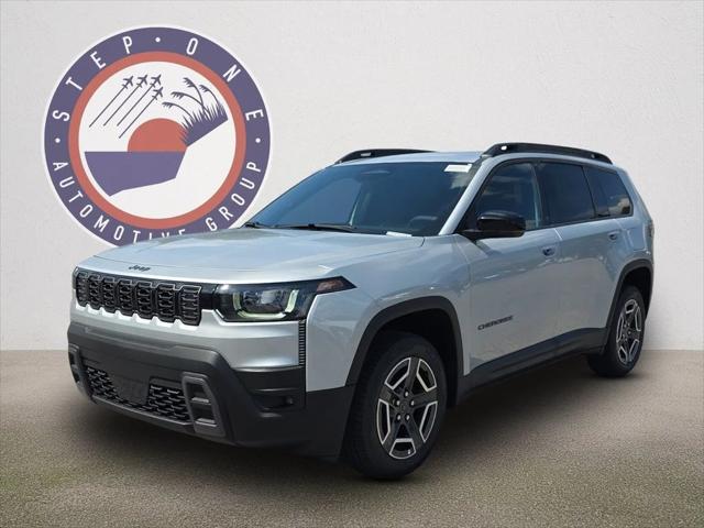 2026 Jeep Cherokee CHEROKEE LIMITED 4X4