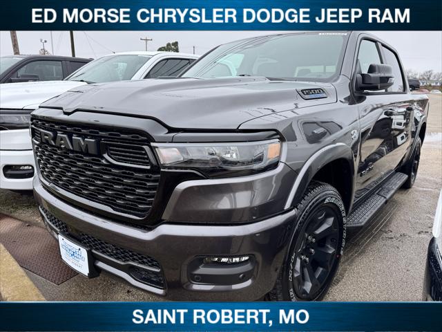 2026 RAM Ram 1500 RAM 1500 BIG HORN CREW CAB 4X4 57 BOX 2026 RAM Ram 1500 RAM 1500 BIG HORN CREW CAB 4X4 57 BOX