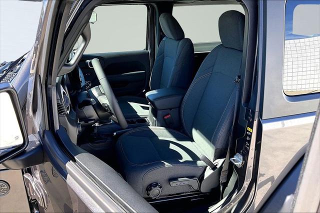 2026 Jeep Wrangler WRANGLER 2-DOOR SPORT S