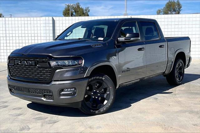 2026 RAM Ram 1500 RAM 1500 BIG HORN CREW CAB 4X4 57 BOX