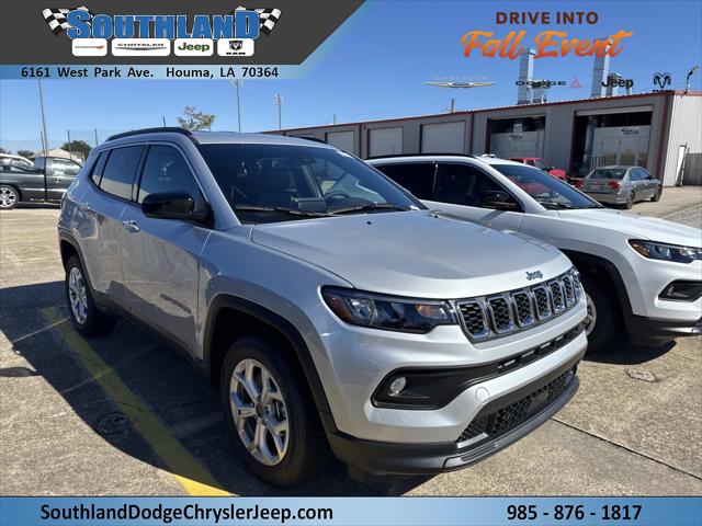2026 Jeep Compass Latitude 2026 Jeep Compass Latitude
