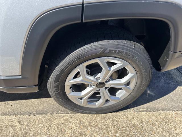 2026 Jeep Compass Latitude 2026 Jeep Compass Latitude