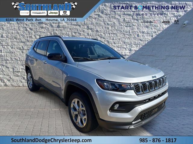 2026 Jeep Compass COMPASS LATITUDE ALTITUDE 4X4 2026 Jeep Compass COMPASS LATITUDE ALTITUDE 4X4