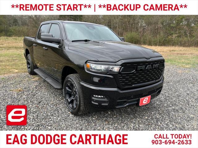 2026 RAM Ram 1500 RAM 1500 EXPRESS CREW CAB 4X4 57 BOX