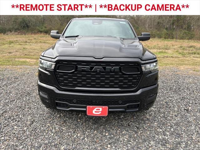 2026 RAM Ram 1500 RAM 1500 EXPRESS CREW CAB 4X4 57 BOX