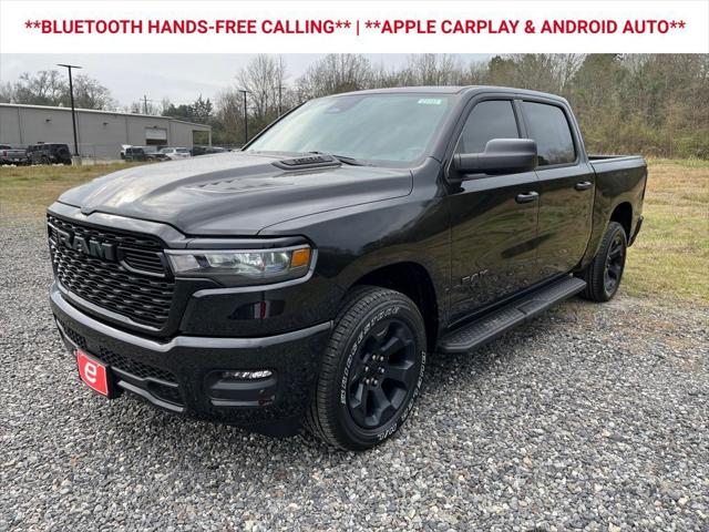 2026 RAM Ram 1500 RAM 1500 EXPRESS CREW CAB 4X4 57 BOX