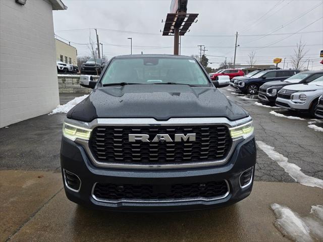 2026 RAM Ram 1500 RAM 1500 TUNGSTEN CREW CAB 4X4