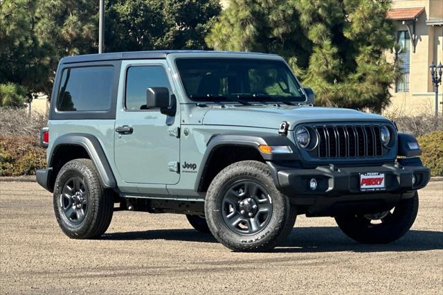 2026 Jeep Wrangler Sport for sale in National City, CA