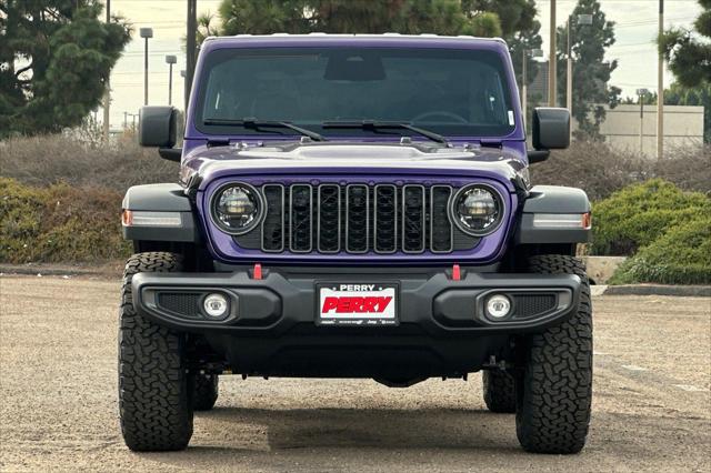 2026 Jeep Wrangler WRANGLER 2-DOOR RUBICON 2026 Jeep Wrangler WRANGLER 2-DOOR RUBICON