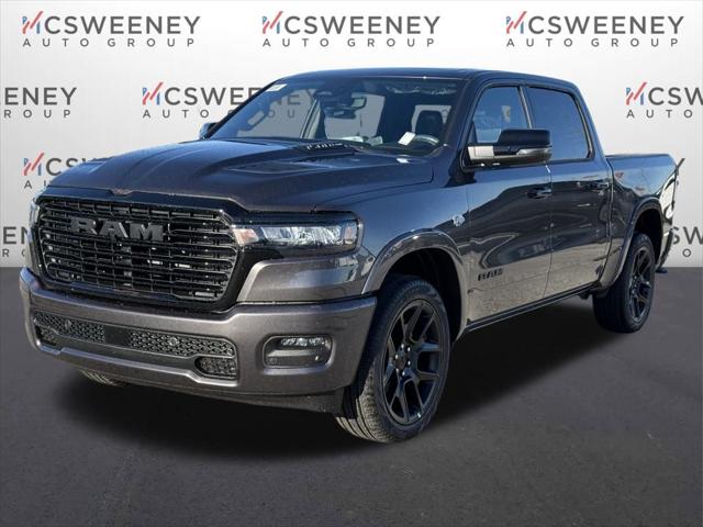 2026 RAM Ram 1500 RAM 1500 LARAMIE CREW CAB 4X4 57 BOX 2026 RAM Ram 1500 RAM 1500 LARAMIE CREW CAB 4X4 57 BOX