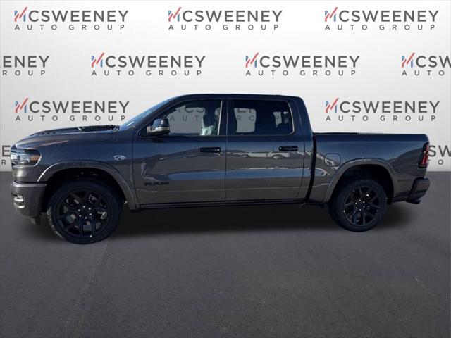 2026 RAM Ram 1500 RAM 1500 LARAMIE CREW CAB 4X4 57 BOX 2026 RAM Ram 1500 RAM 1500 LARAMIE CREW CAB 4X4 57 BOX