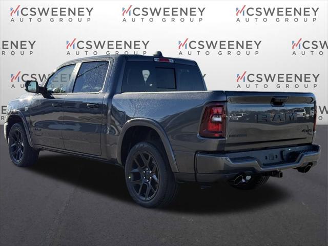 2026 RAM Ram 1500 RAM 1500 LARAMIE CREW CAB 4X4 57 BOX 2026 RAM Ram 1500 RAM 1500 LARAMIE CREW CAB 4X4 57 BOX
