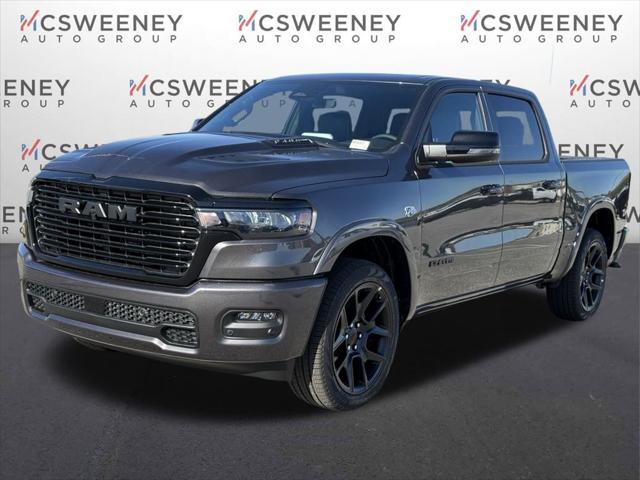 2026 RAM Ram 1500 RAM 1500 LARAMIE CREW CAB 4X4 57 BOX