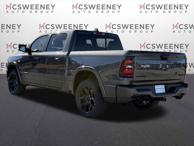 2026 RAM Ram 1500 RAM 1500 LARAMIE CREW CAB 4X4 57 BOX
