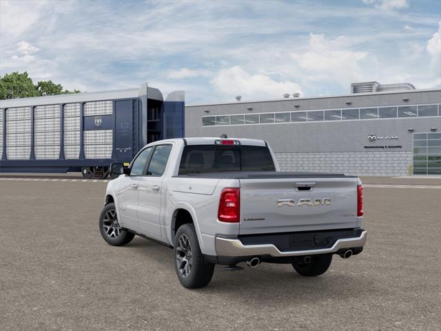 2026 RAM Ram 1500 RAM 1500 LARAMIE CREW CAB 4X4 57 BOX 2026 RAM Ram 1500 RAM 1500 LARAMIE CREW CAB 4X4 57 BOX