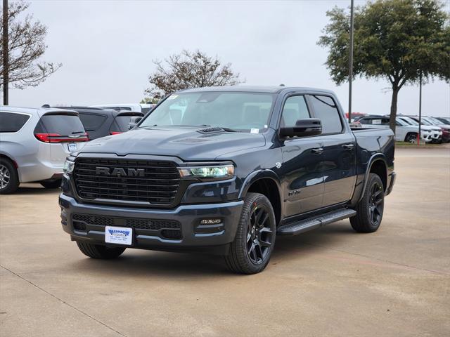 2026 RAM Ram 1500 RAM 1500 LARAMIE CREW CAB 4X4 57 BOX 2026 RAM Ram 1500 RAM 1500 LARAMIE CREW CAB 4X4 57 BOX