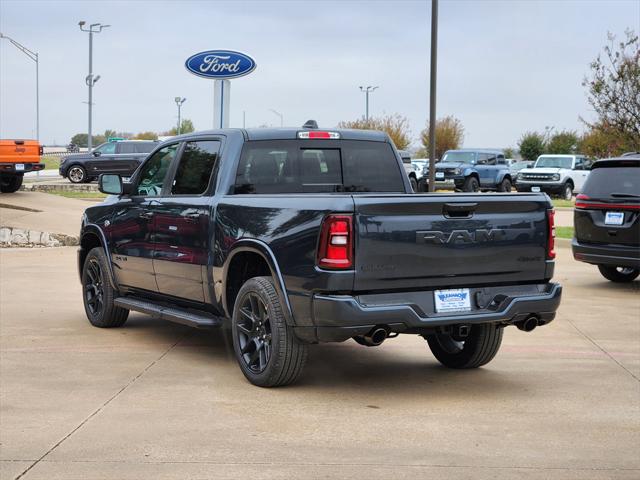 2026 RAM Ram 1500 RAM 1500 LARAMIE CREW CAB 4X4 57 BOX 2026 RAM Ram 1500 RAM 1500 LARAMIE CREW CAB 4X4 57 BOX