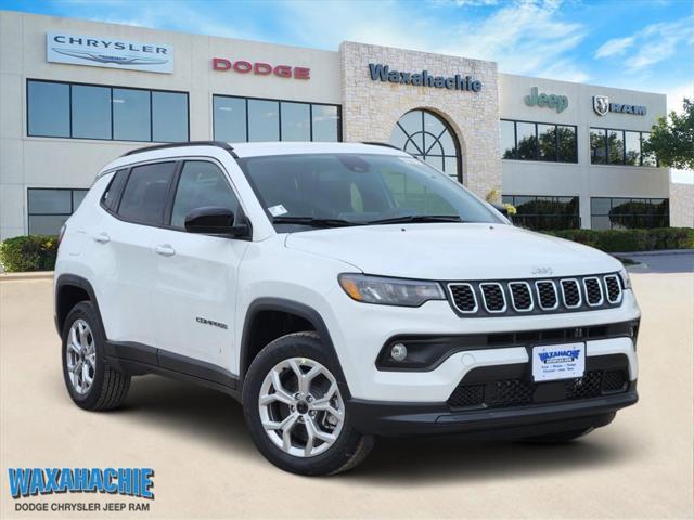 2026 Jeep Compass COMPASS LATITUDE ALTITUDE 4X4 2026 Jeep Compass COMPASS LATITUDE ALTITUDE 4X4