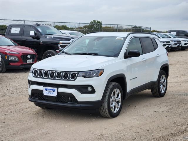 2026 Jeep Compass COMPASS LATITUDE ALTITUDE 4X4 2026 Jeep Compass COMPASS LATITUDE ALTITUDE 4X4