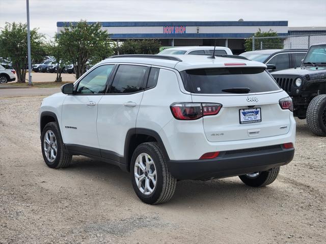 2026 Jeep Compass COMPASS LATITUDE ALTITUDE 4X4 2026 Jeep Compass COMPASS LATITUDE ALTITUDE 4X4