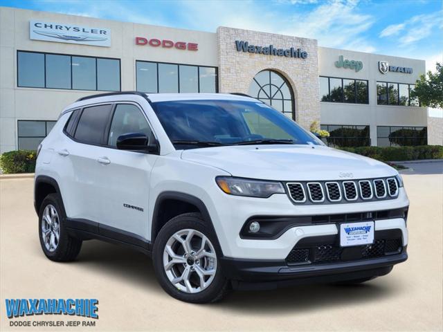 2026 Jeep Compass COMPASS LATITUDE ALTITUDE 4X4 2026 Jeep Compass COMPASS LATITUDE ALTITUDE 4X4