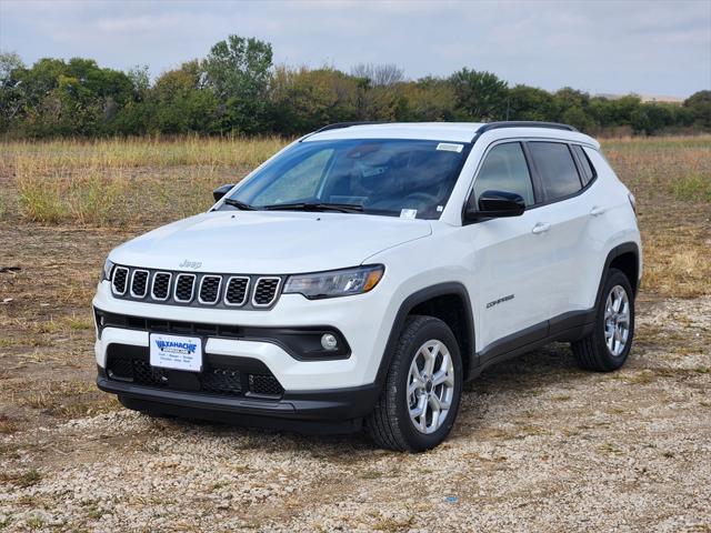 2026 Jeep Compass COMPASS LATITUDE ALTITUDE 4X4 2026 Jeep Compass COMPASS LATITUDE ALTITUDE 4X4