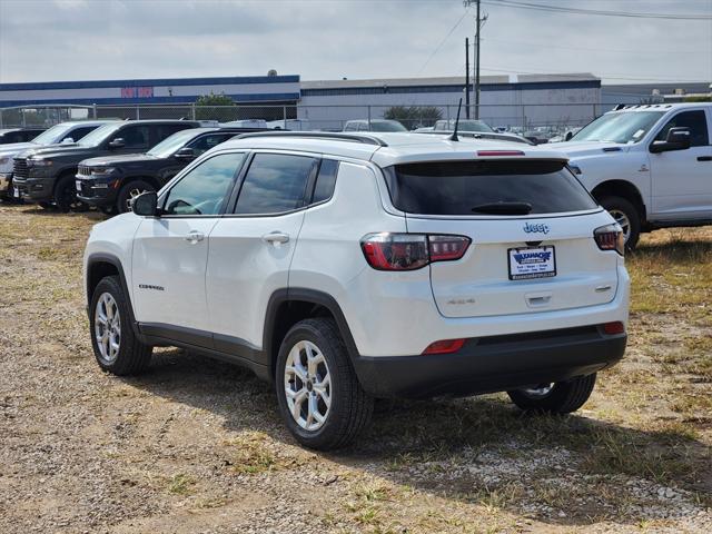 2026 Jeep Compass COMPASS LATITUDE ALTITUDE 4X4 2026 Jeep Compass COMPASS LATITUDE ALTITUDE 4X4