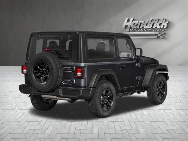 2026 Jeep Wrangler WRANGLER 2-DOOR SPORT 2026 Jeep Wrangler WRANGLER 2-DOOR SPORT