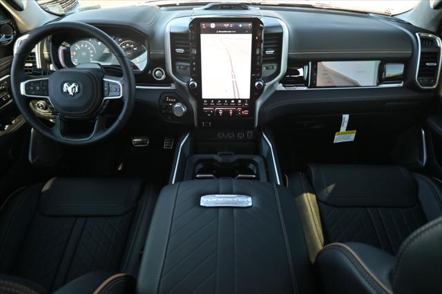 2026 RAM Ram 1500 RAM 1500 TUNGSTEN CREW CAB 4X4