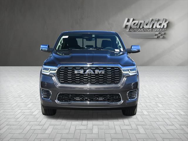 2026 RAM Ram 1500 RAM 1500 TUNGSTEN CREW CAB 4X4