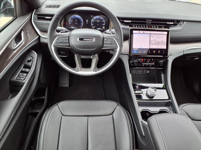 2025 Jeep Grand Cherokee GRAND CHEROKEE L LIMITED 4X4 2025 Jeep Grand Cherokee GRAND CHEROKEE L LIMITED 4X4