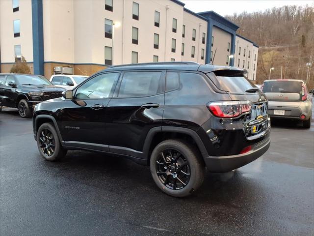 2026 Jeep Compass COMPASS LATITUDE ALTITUDE 4X4 2026 Jeep Compass COMPASS LATITUDE ALTITUDE 4X4