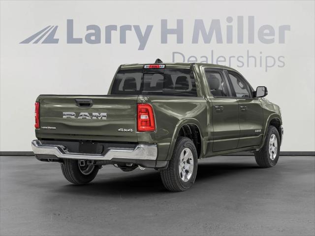 2026 RAM Ram 1500 RAM 1500 BIG HORN CREW CAB 4X4 57 BOX 2026 RAM Ram 1500 RAM 1500 BIG HORN CREW CAB 4X4 57 BOX