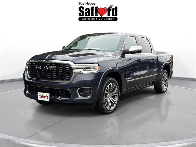 2026 RAM Ram 1500 RAM 1500 TUNGSTEN CREW CAB 4X4
