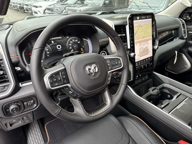 2026 RAM Ram 1500 RAM 1500 TUNGSTEN CREW CAB 4X4