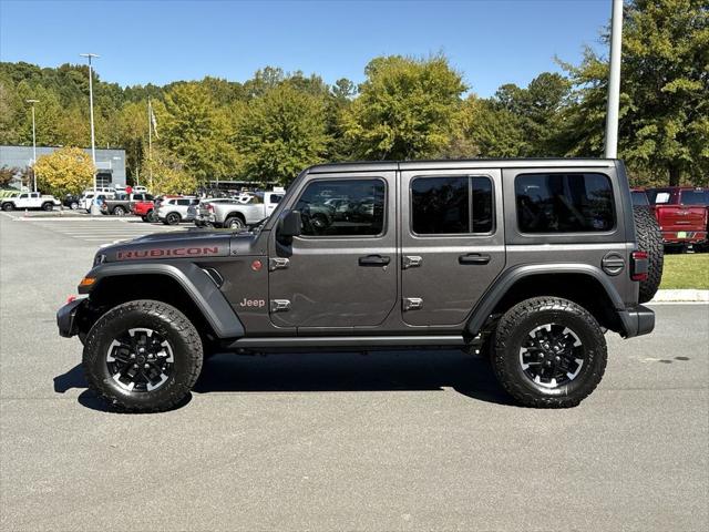2026 Jeep Wrangler WRANGLER 4-DOOR RUBICON 2026 Jeep Wrangler WRANGLER 4-DOOR RUBICON