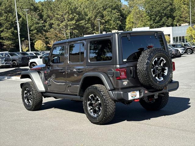 2026 Jeep Wrangler WRANGLER 4-DOOR RUBICON 2026 Jeep Wrangler WRANGLER 4-DOOR RUBICON