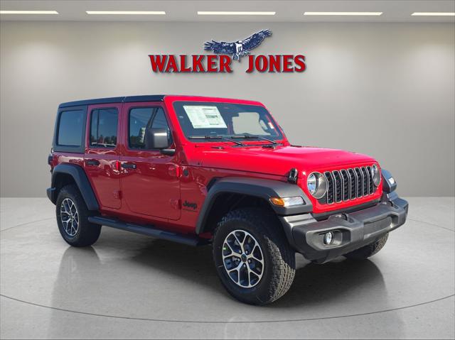 2026 Jeep Wrangler Sport S for sale in Waycross, GA
